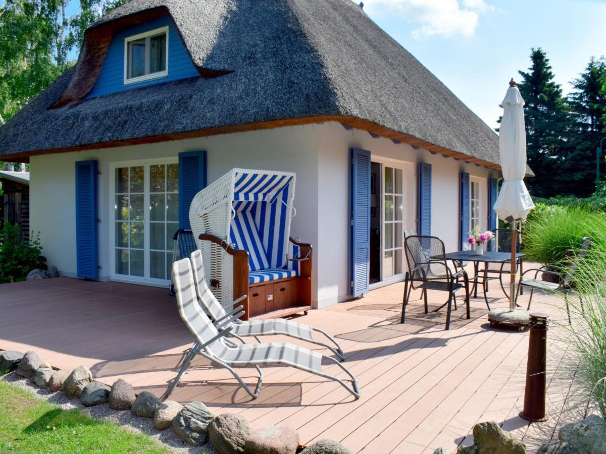 Holiday Home Katja By Interhome Karlshagen 外观 照片